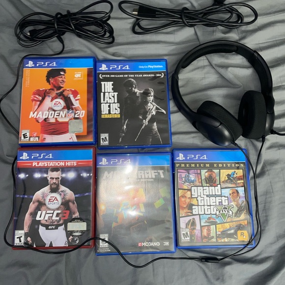 Play station 4 - Picture 2 of 3